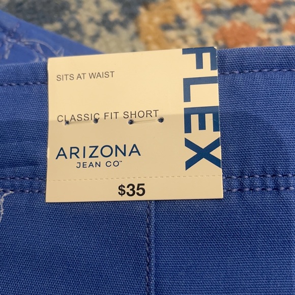 Arizona kids shorts size 18 husky - Picture 3 of 4